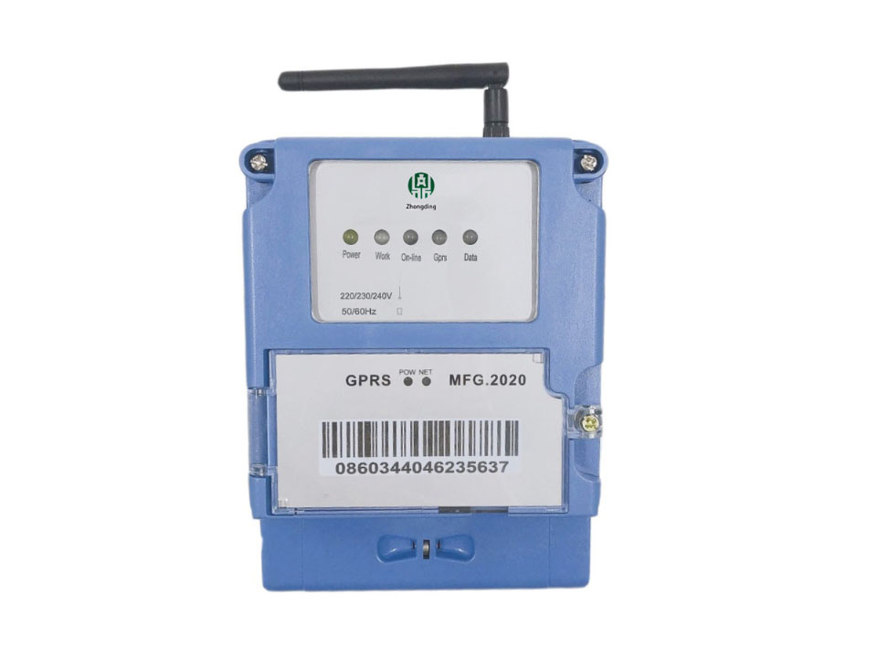 ZD368-B LoRa Communication Smart Data Concentrator Unit